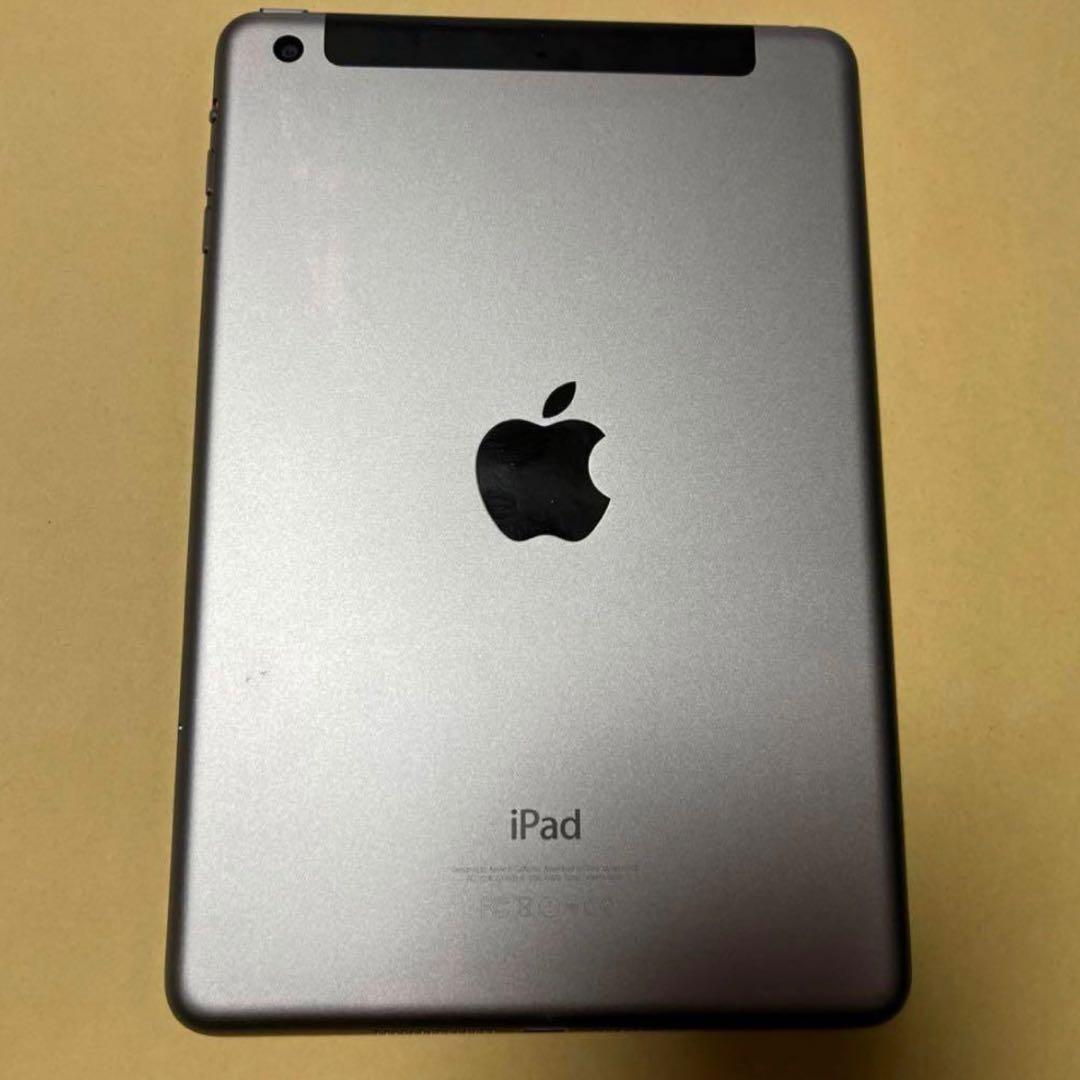 Apple iPad mini（第3世代）Wi-Fi + Cellularモデル