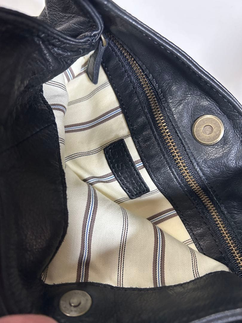 ね*ん様 アンナリュック　黒