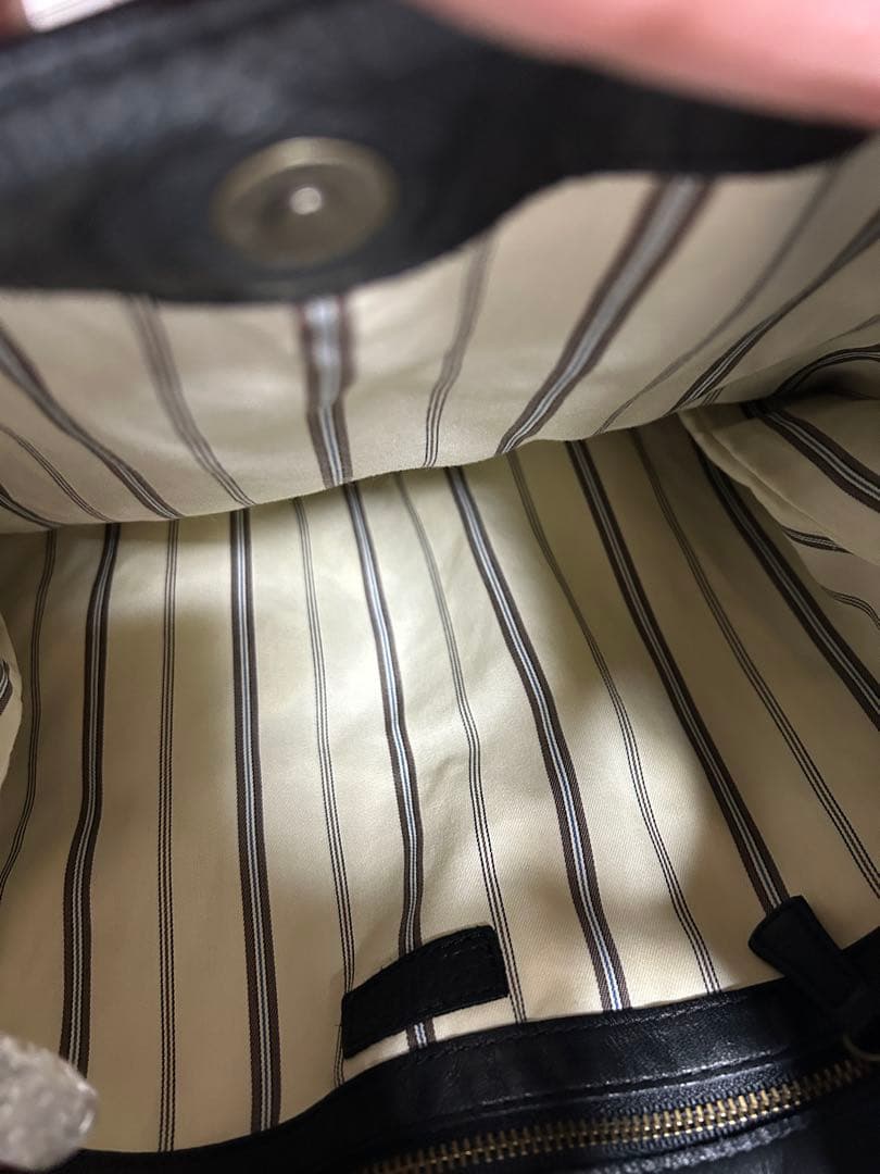 ね*ん様 アンナリュック　黒