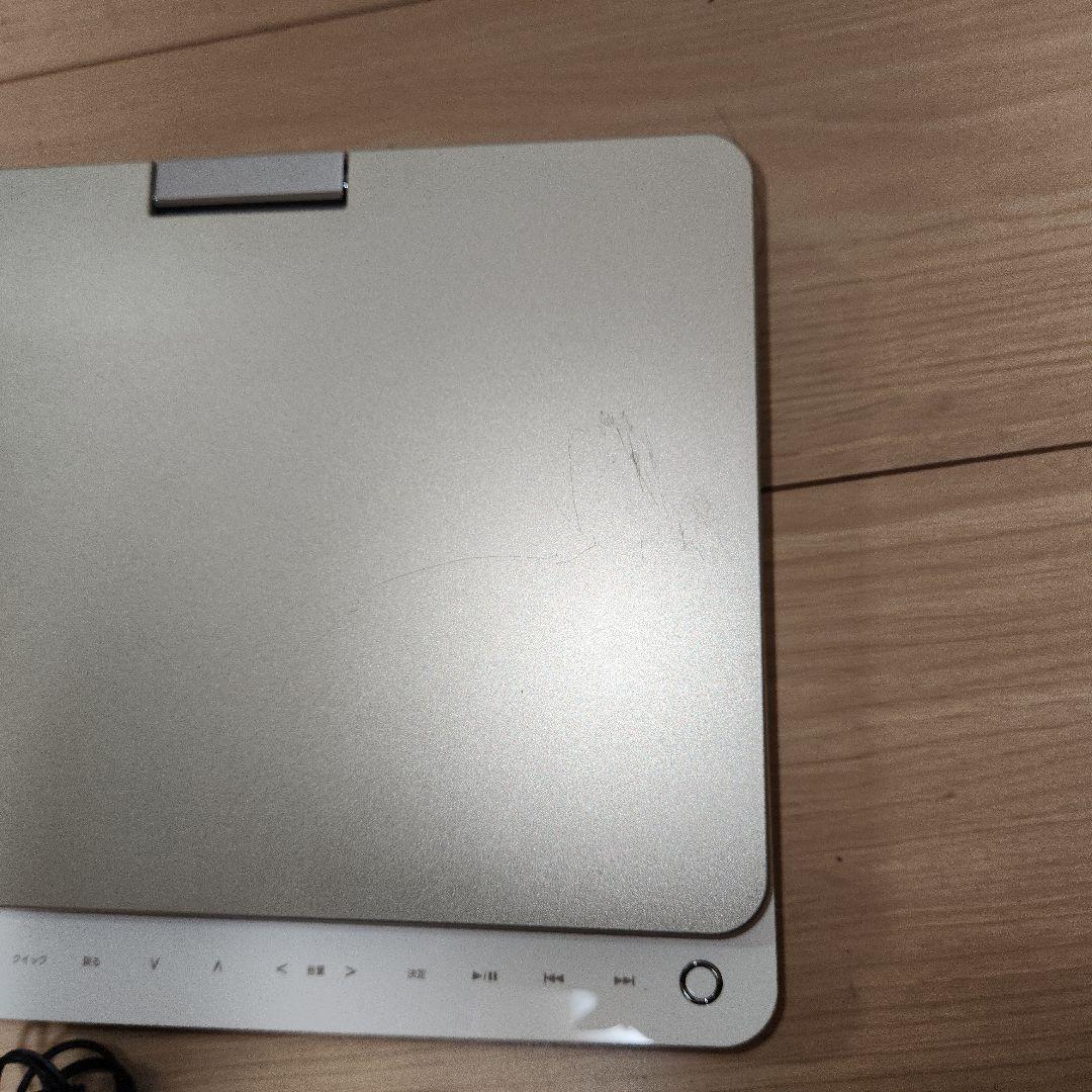 TOSHIBA 東芝 REGZA SD-BP900S ポータブルBDプレーヤー