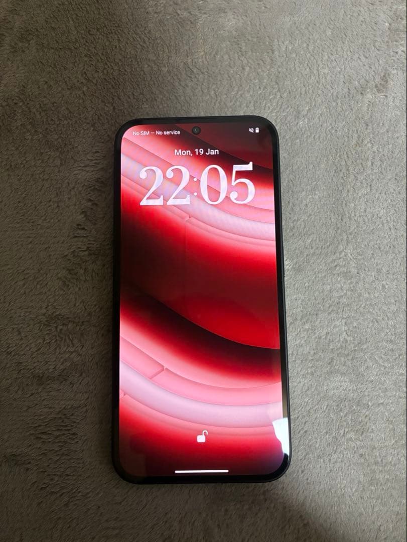 Nothing Phone （2a） 128GB ブラック　SIMフリー