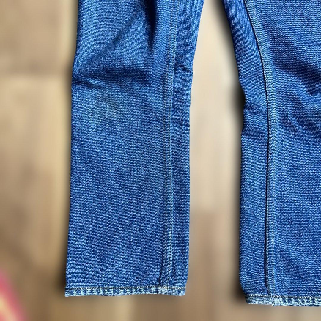 リダンデニム RE DONE with levisデニム 24