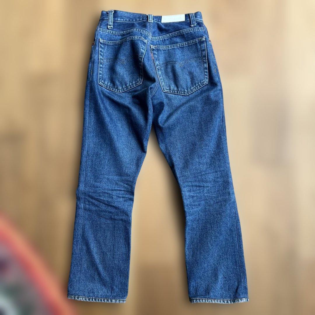 リダンデニム RE DONE with levisデニム 24