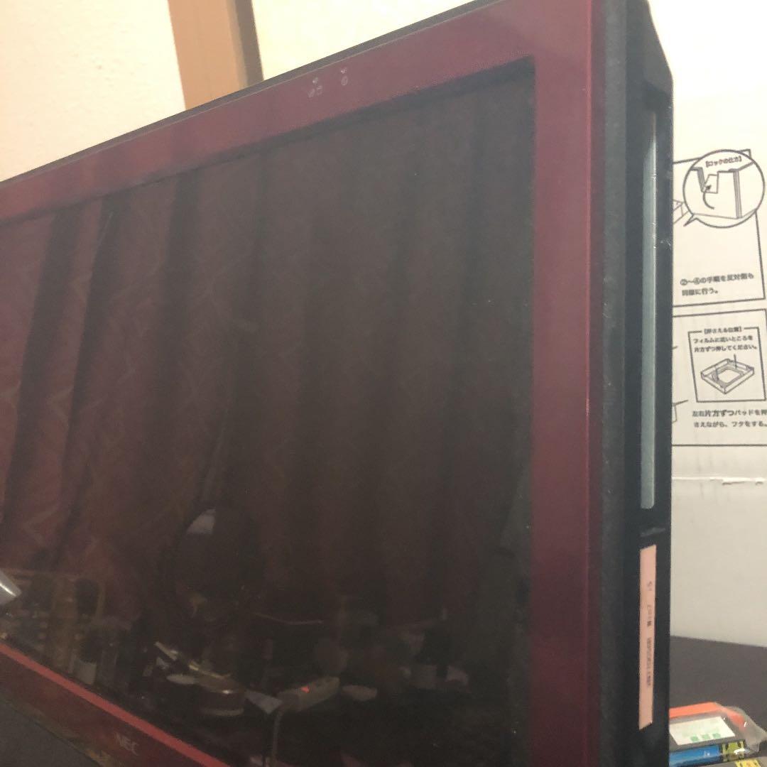 スマホ・タブレット・パソコン NEC VALUESTAR N PC-VN770CS6R