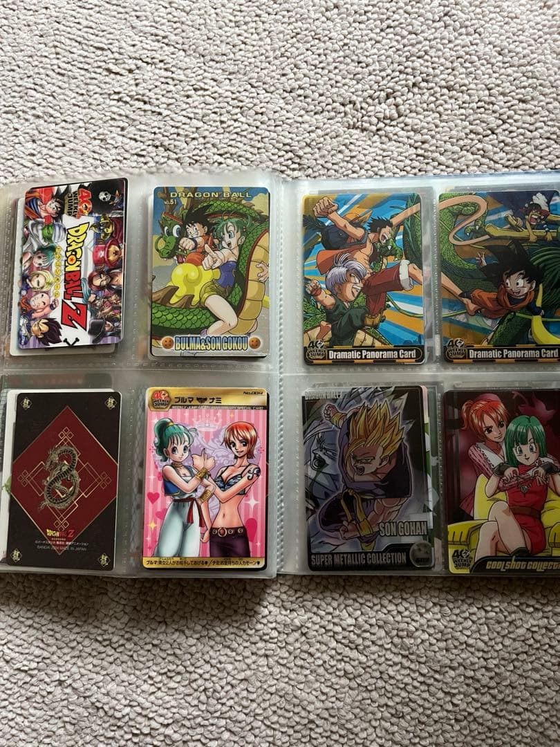 ドラゴンボール カード