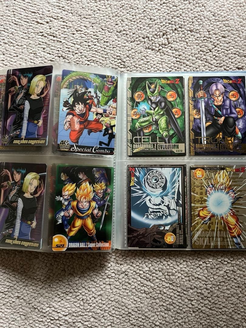 ドラゴンボール カード