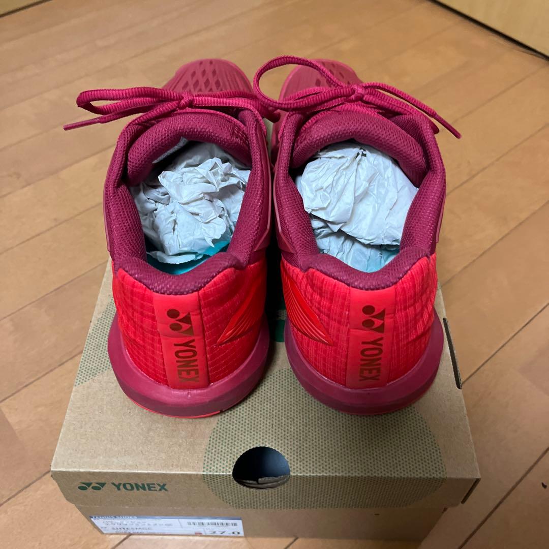 シューズ(男性用) YONEX POWER CUSHION ECLIPSION 5 27.0cm