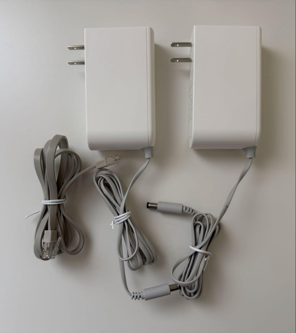 Deco XE75 AXE5400 2台