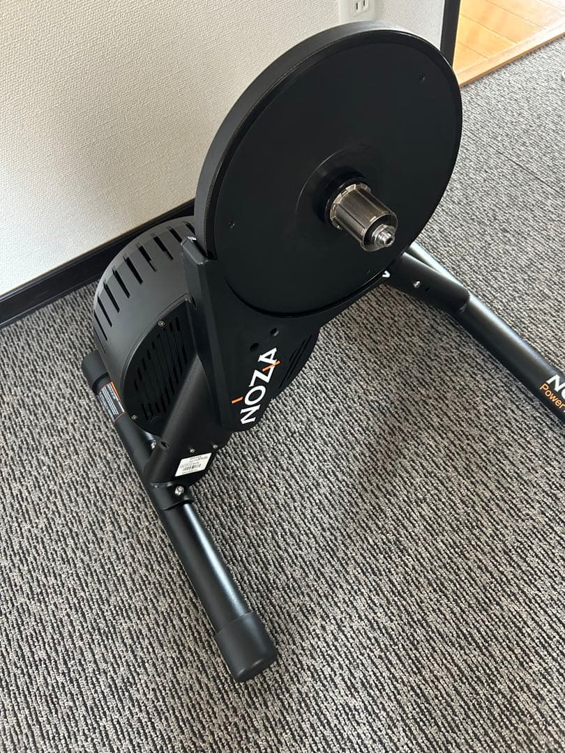 Xplova NOZA One スマートトレーナー