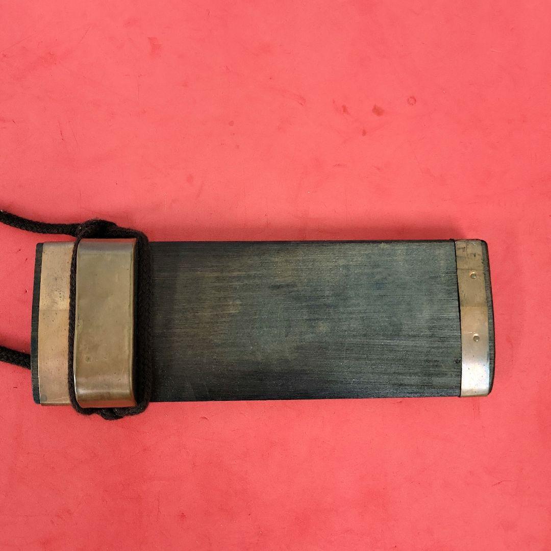 古式百錬　土佐　名匠　武峰作　アンティーク　ナタ　鉈　狩猟刀