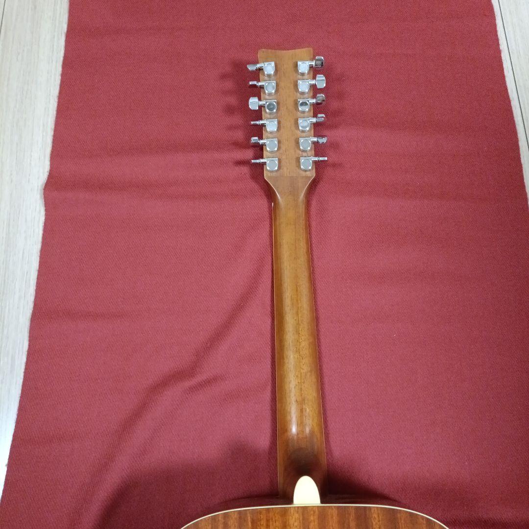 ヤマハ12弦アコースティックギター FG720S-12