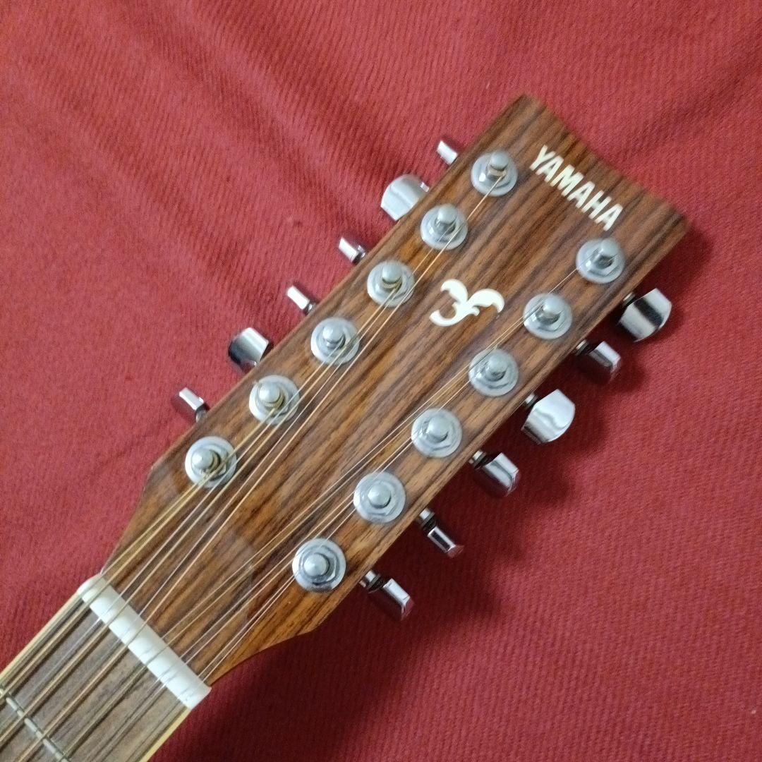 ヤマハ12弦アコースティックギター FG720S-12