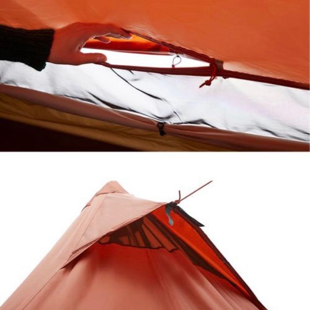 新品★NORDISK Thrymheim 3PU定価97900円キャンプテント