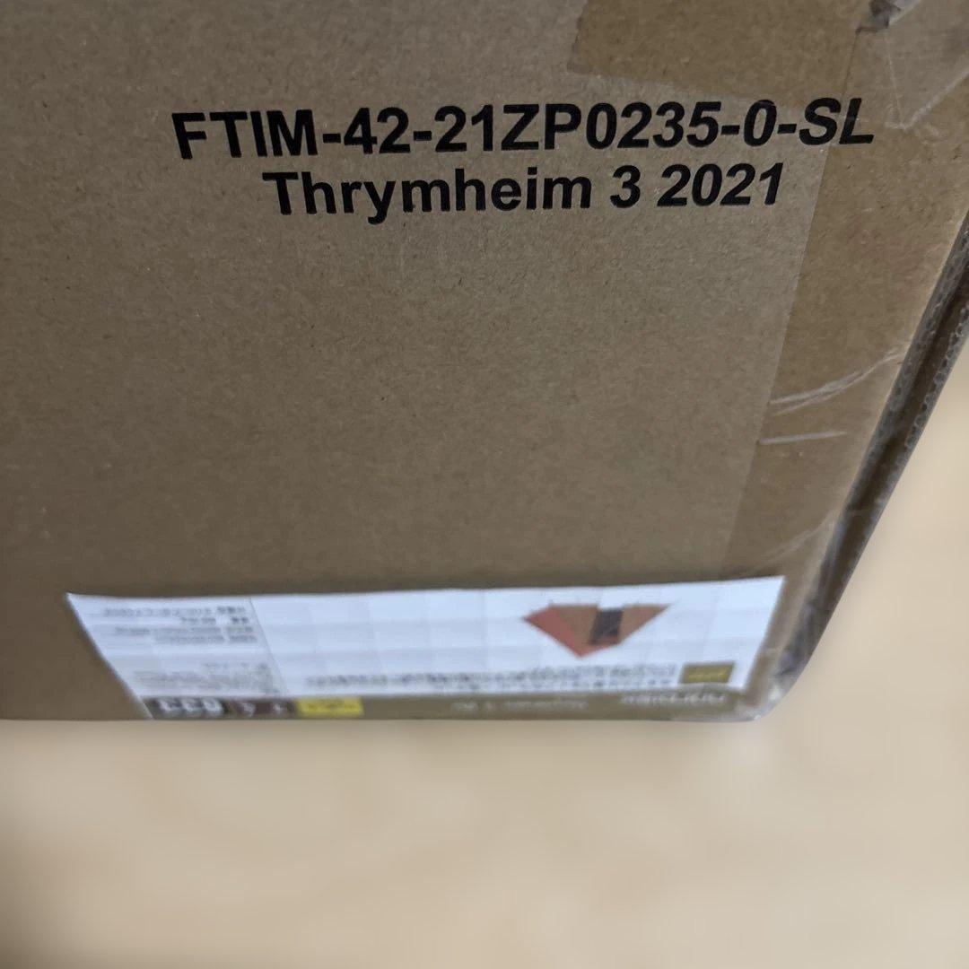 新品★NORDISK Thrymheim 3PU定価97900円キャンプテント