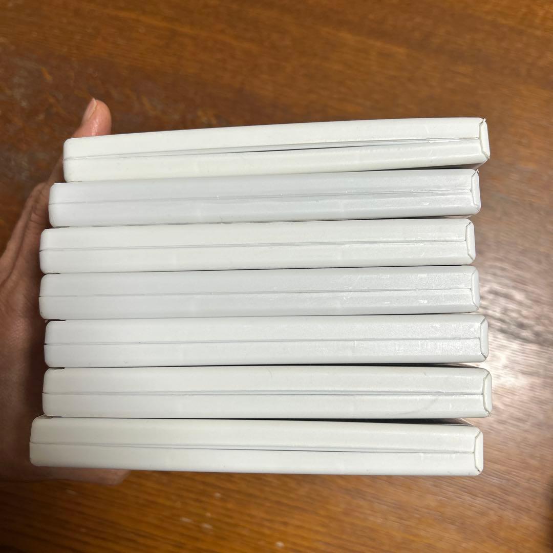 スタジオジブリ DVD 英語版　7本セット