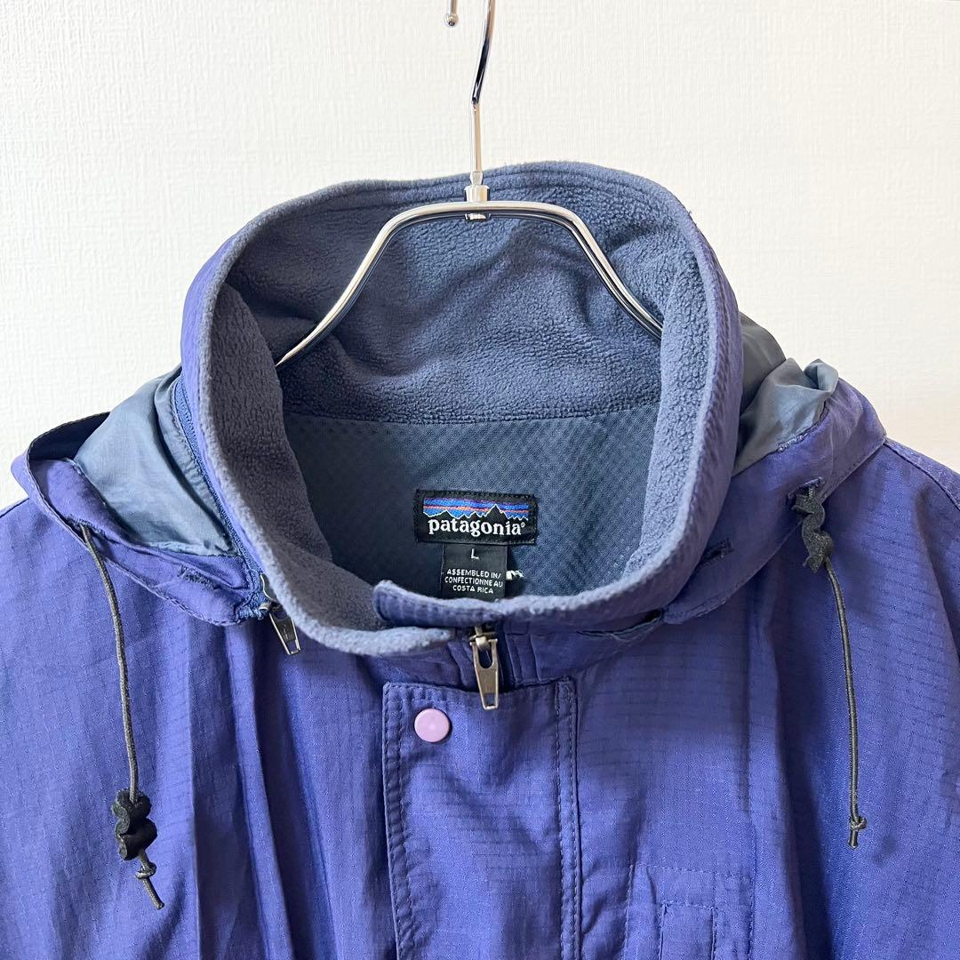 90’s Patagonia ニューマティックジャケット ナイロンジャケット