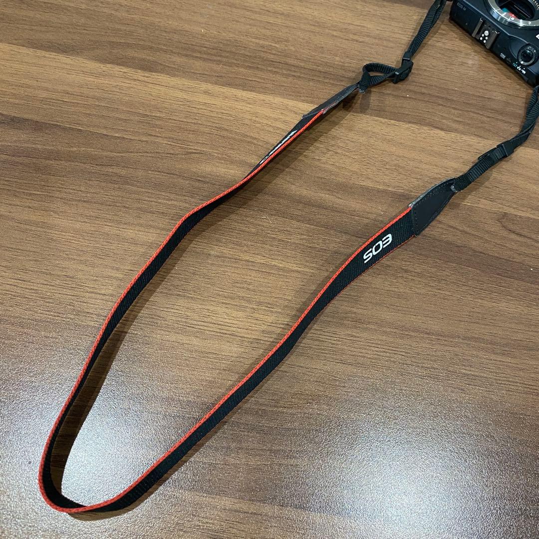 【CANON】キヤノン EOS M ブラック