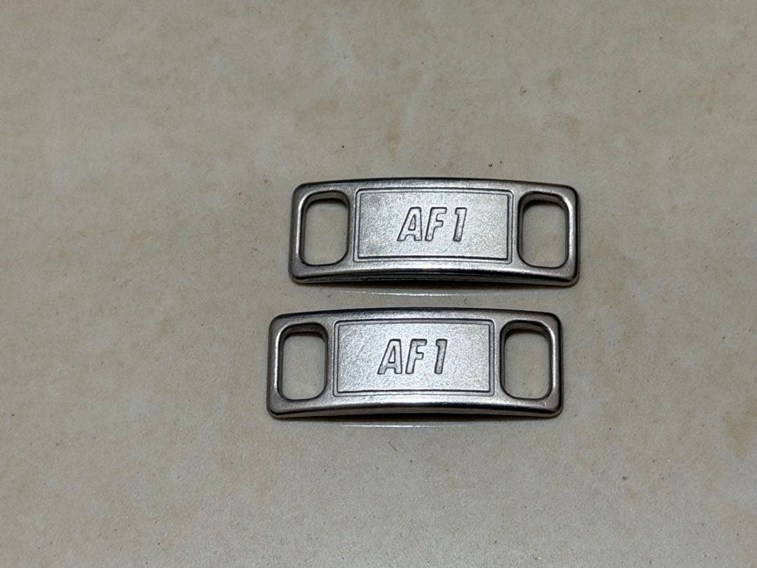 エアフォースワン NIKE Air Force 1 ブラックスニーカー