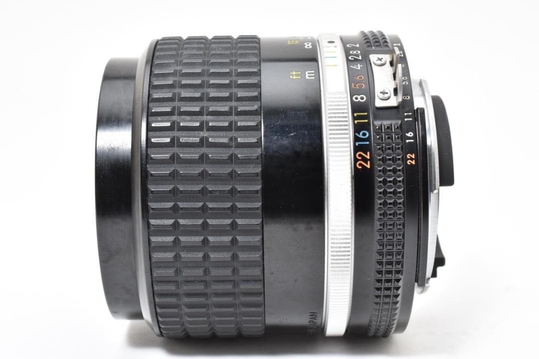 ★美品★ニコン Nikon AI-S NIKKOR 28mm f2 #1557