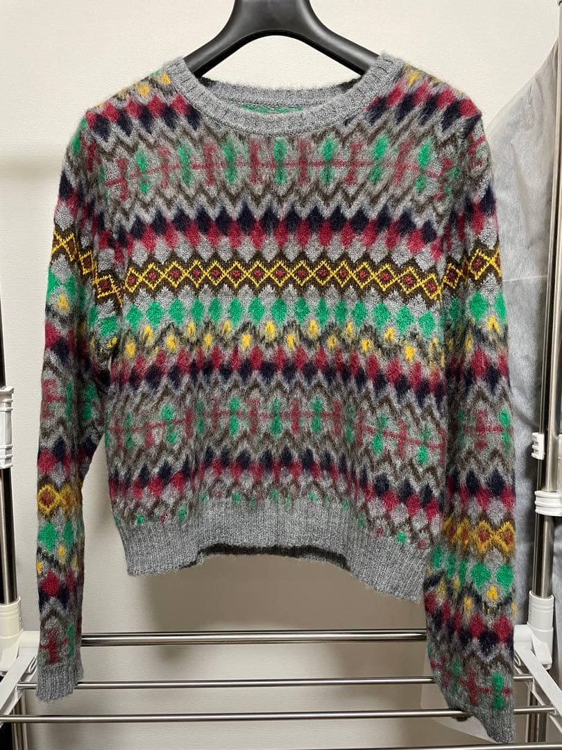 J*0様 【セール中】　maison margiela 21aw knit