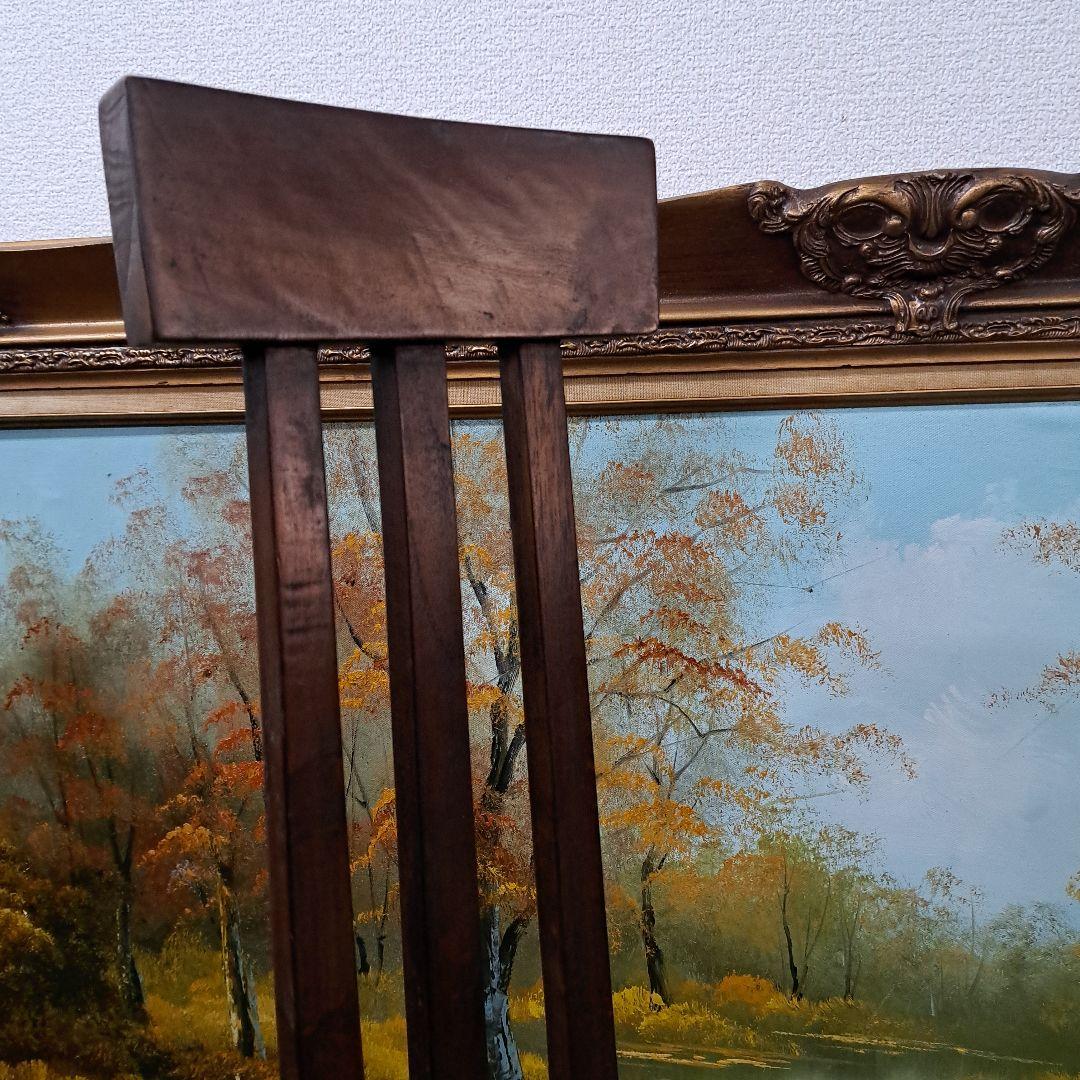 ♡古木の小椅子 花台 ♡