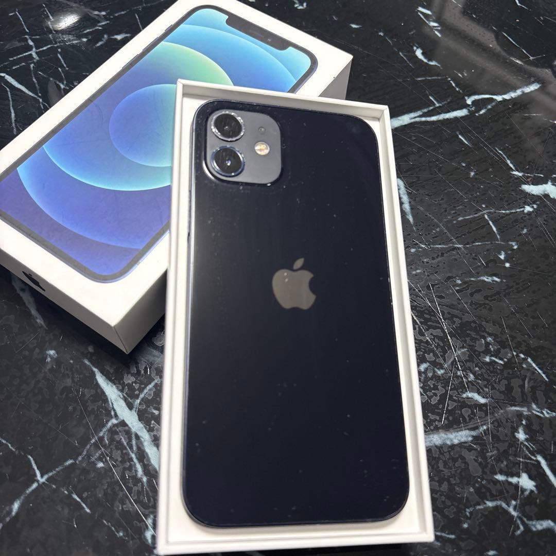 iPhone 12 ジャンク品　元箱付き