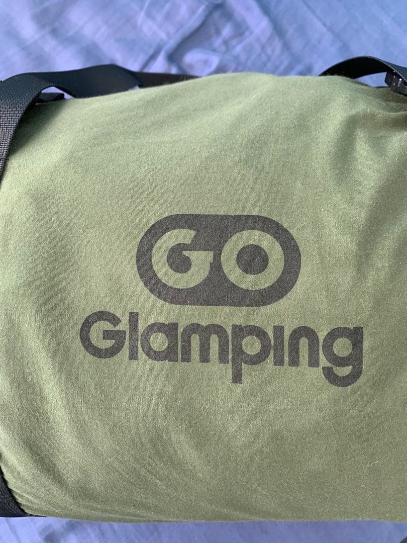 GOGlamping G・G PUP 2.0パップテントTC