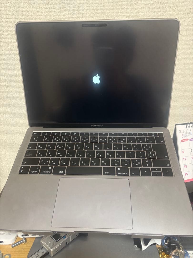 MacBook Air2018 8GB/256GB美品