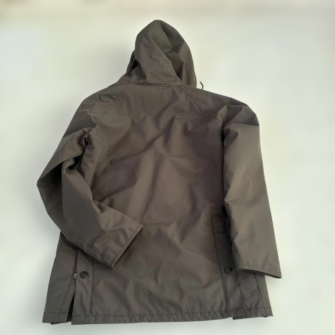 Barbour ダウンジャケット