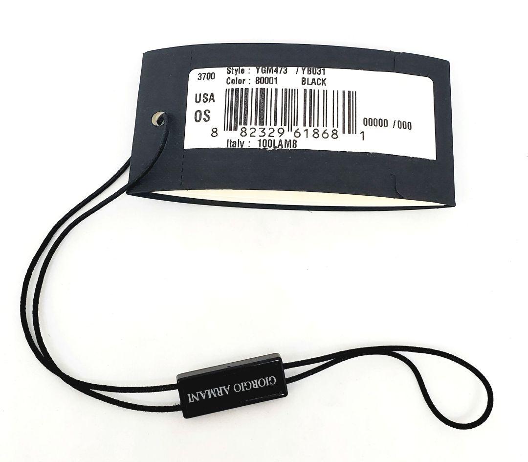 はるとら　訳あり 未使用 ジョルジオアルマーニ 小物入れ　2点　セット