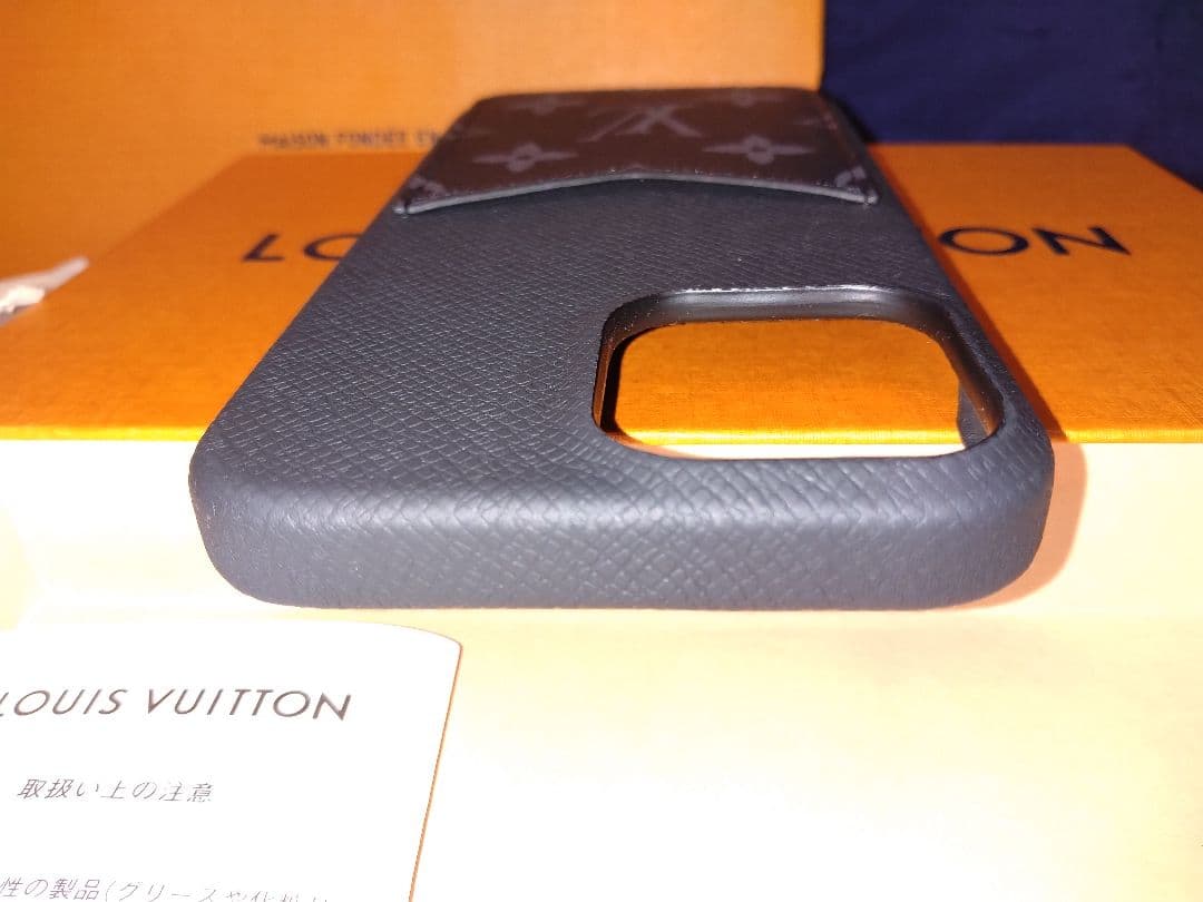 ルイヴィトン モノグラム iPhone13ProMax用スマホケース