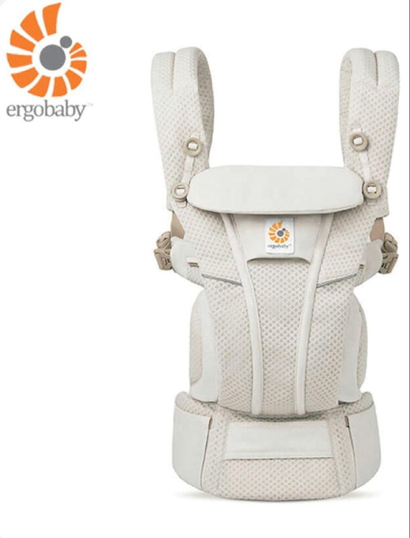 エルゴベビー オムニ ブリーズ ナチュラルベージュ