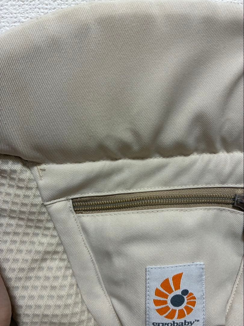 エルゴベビー オムニ ブリーズ ナチュラルベージュ