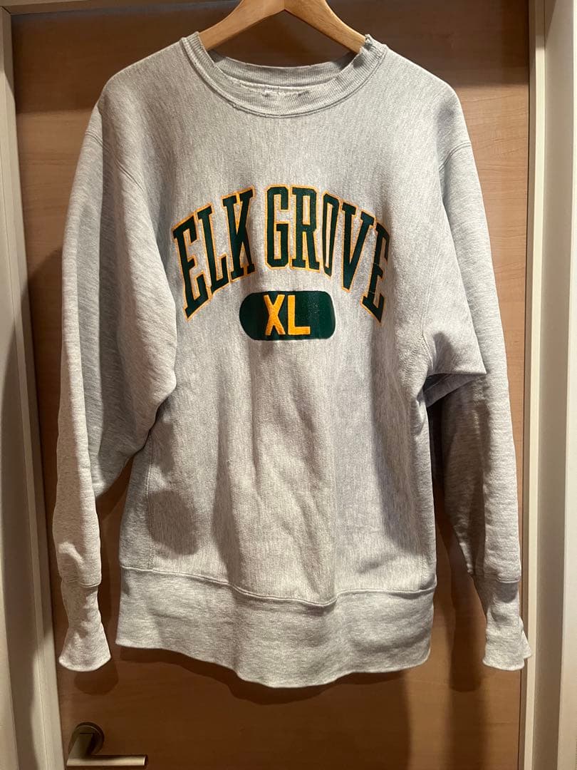 エルクグローブ カリフォルニア チャンピオン リバースウィーブ