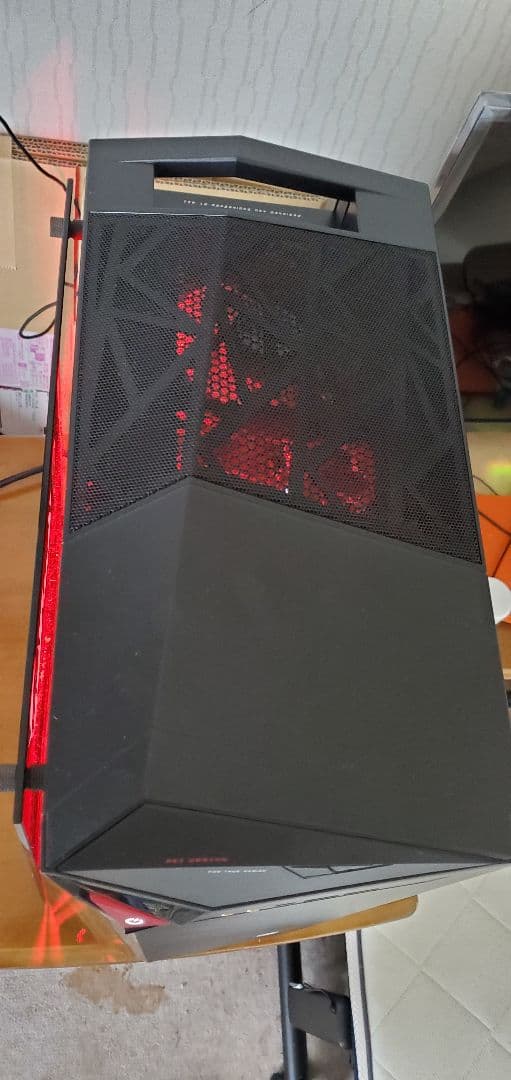 スマホ・タブレット・パソコン MSI Infinite X 8RF-073JP