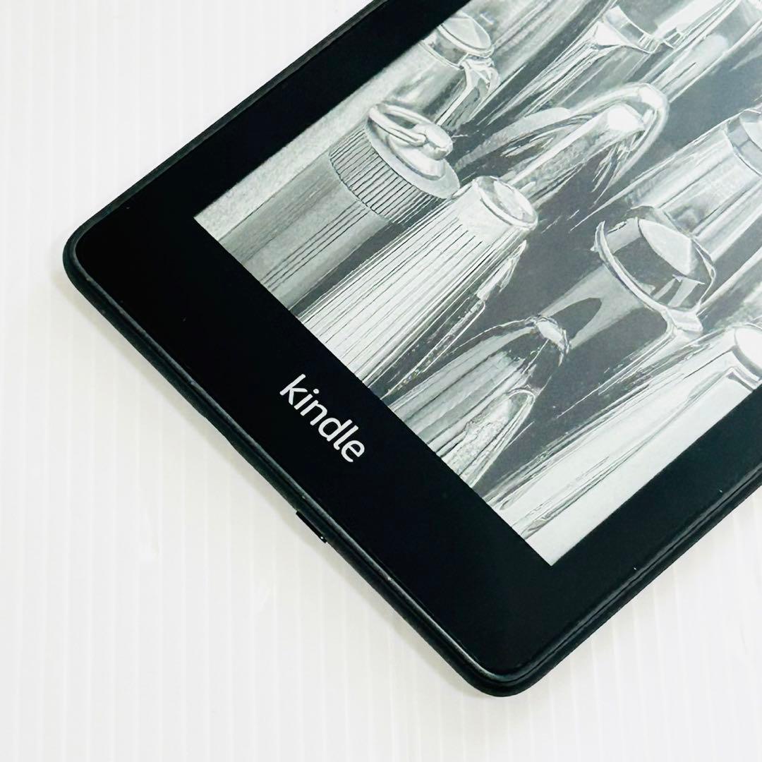 Kindle Paperwhite 第10世代　純正カバー・コード付き　美品