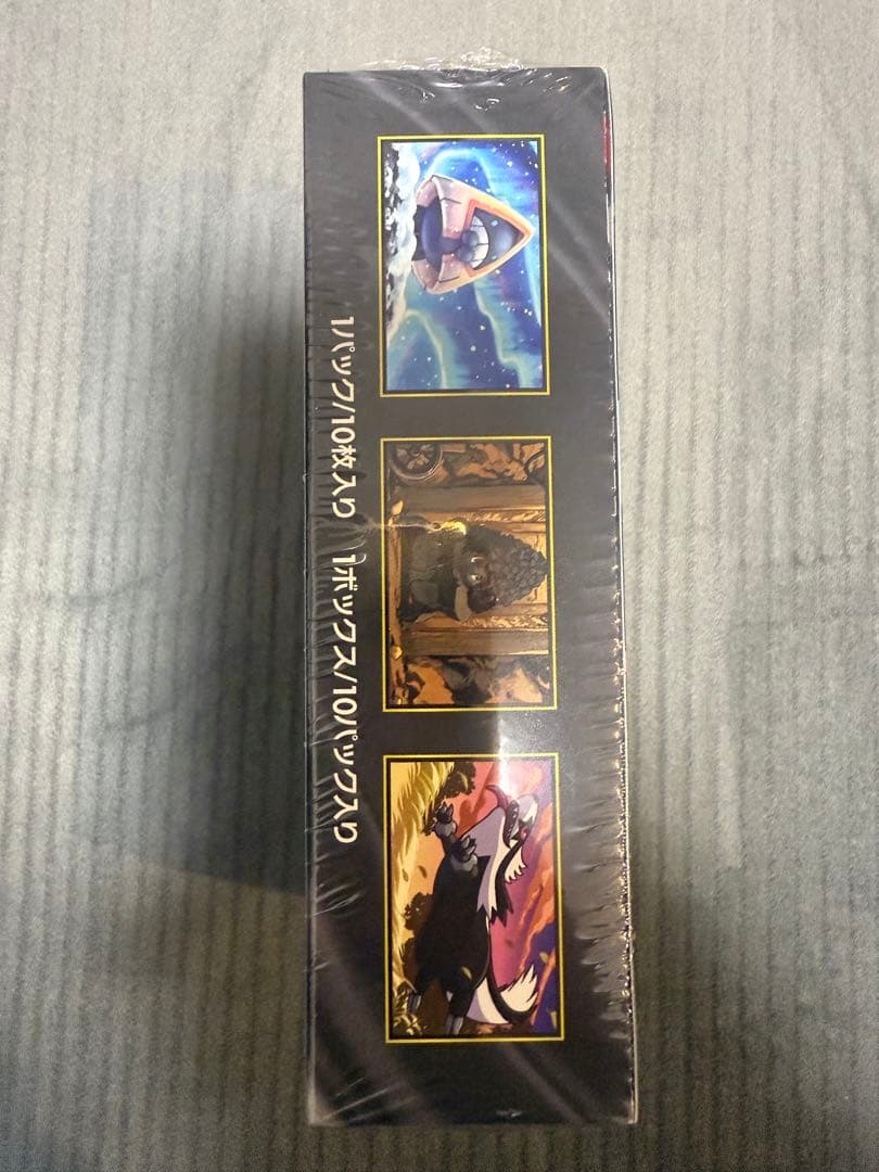 新品未開封 シュリンク付き ポケカ MEGA ドリーム ex　1BOX