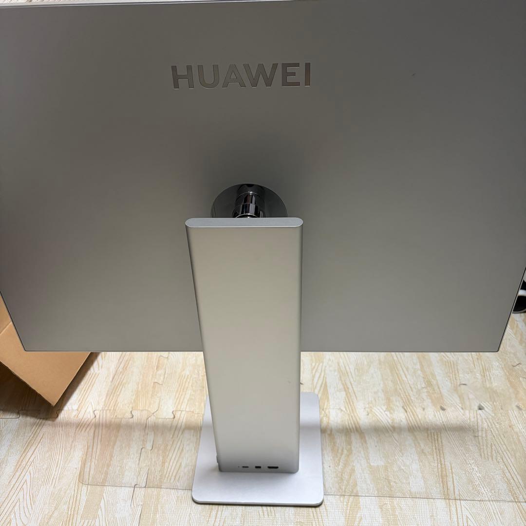 ジャンク HUAWEI MateView 不具合あり 28.2インチ/4K