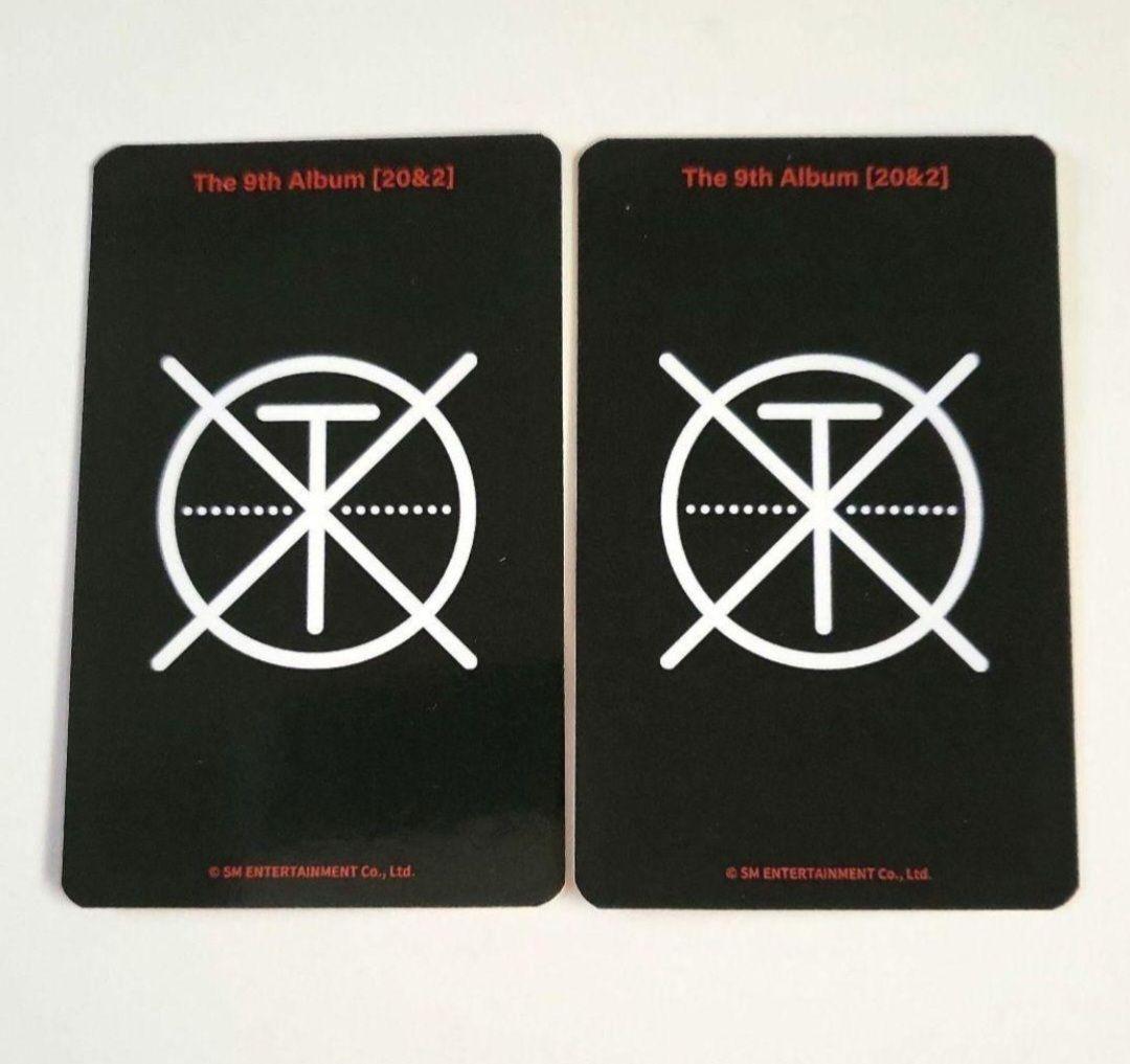 東方神起★20&2 INTERASIA 特典　トレカ　ユノ　チャンミン