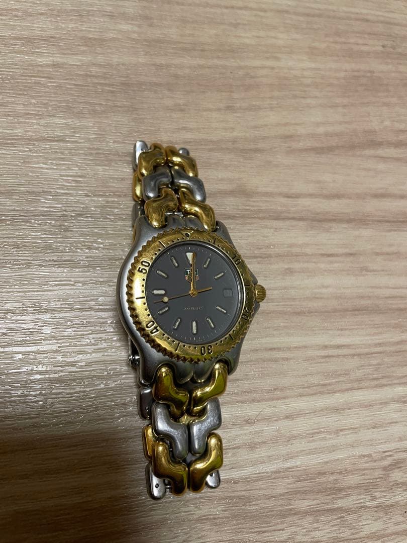 TAG HEUER タグホイヤー 腕時計 S95.206M ピンキー様用価格