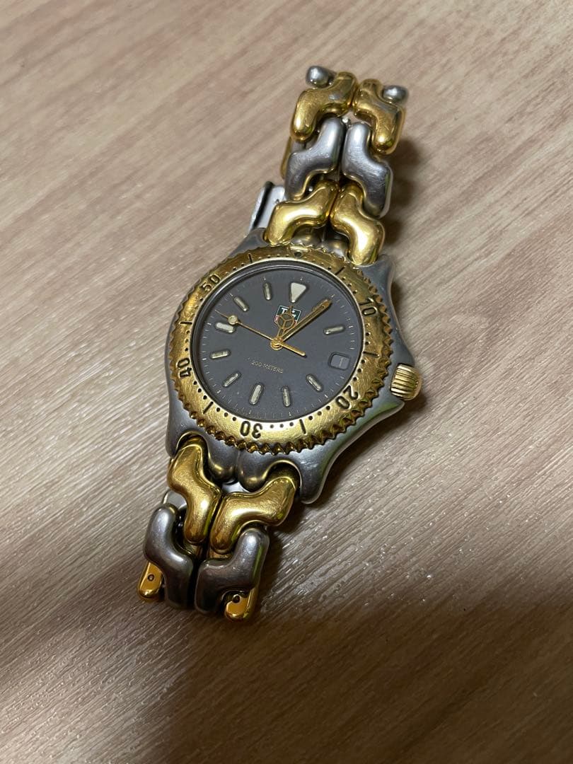 TAG HEUER タグホイヤー 腕時計 S95.206M ピンキー様用価格