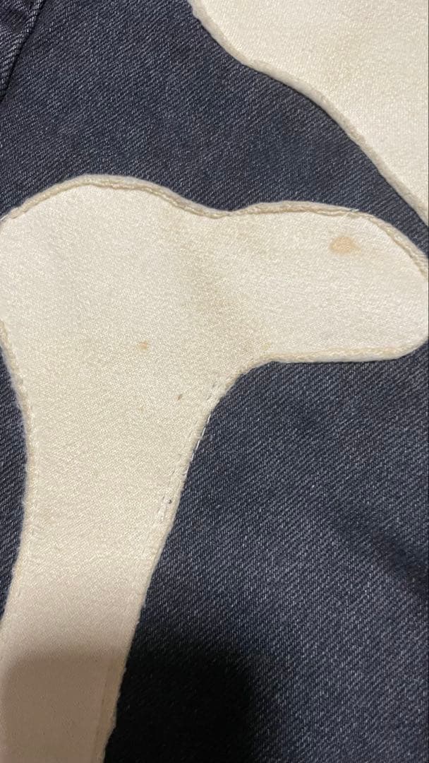 ◎MNML◎Skeleton / Bones P