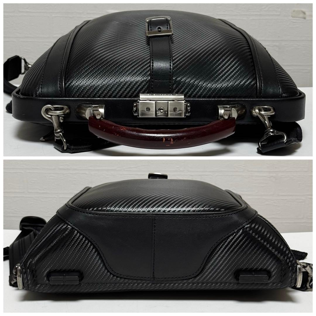 【貴重】アートフィアー F4 ニューダレス テック ダレスバッグ 10周年モデル