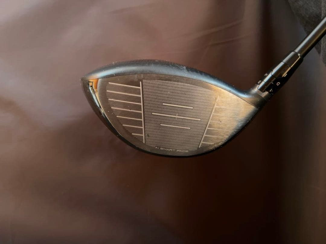 PARADYM Ai SMOKE MAX ドライバー 10.5度