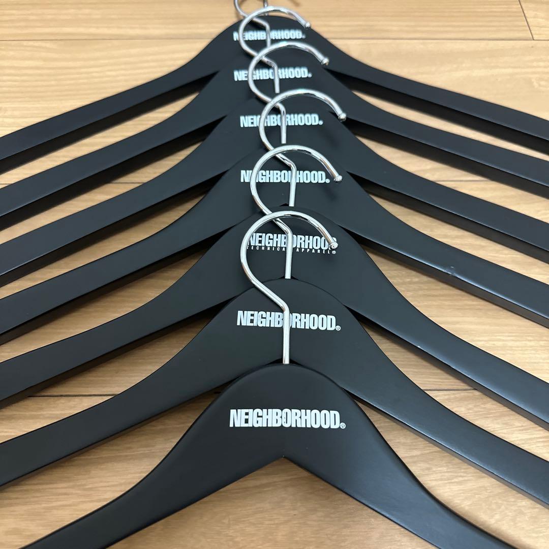 NEIGHBORHOOD ハンガー 15本