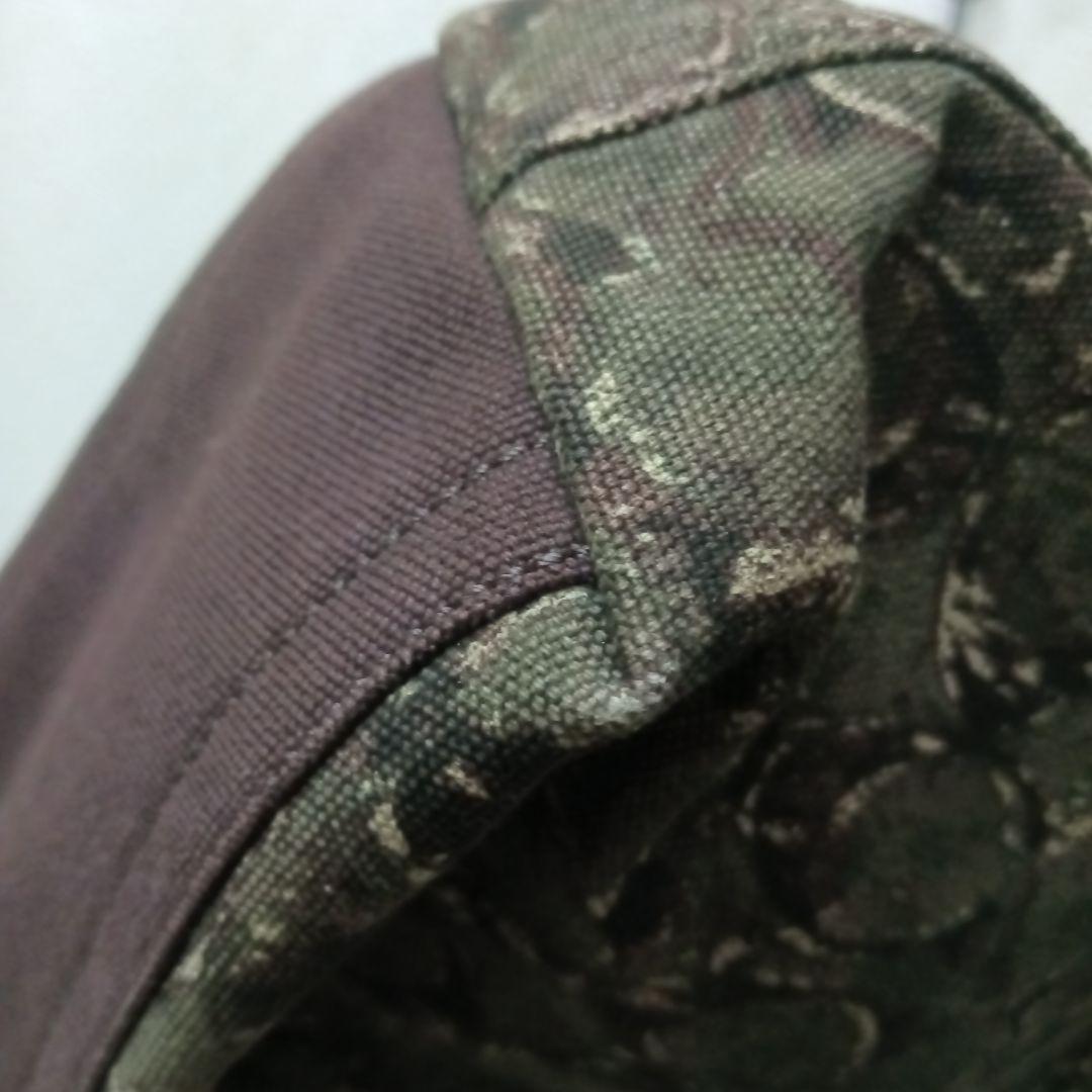 COACH ロゴプリント キャンバス　トートバッグ 　カモフラ　迷彩　希少