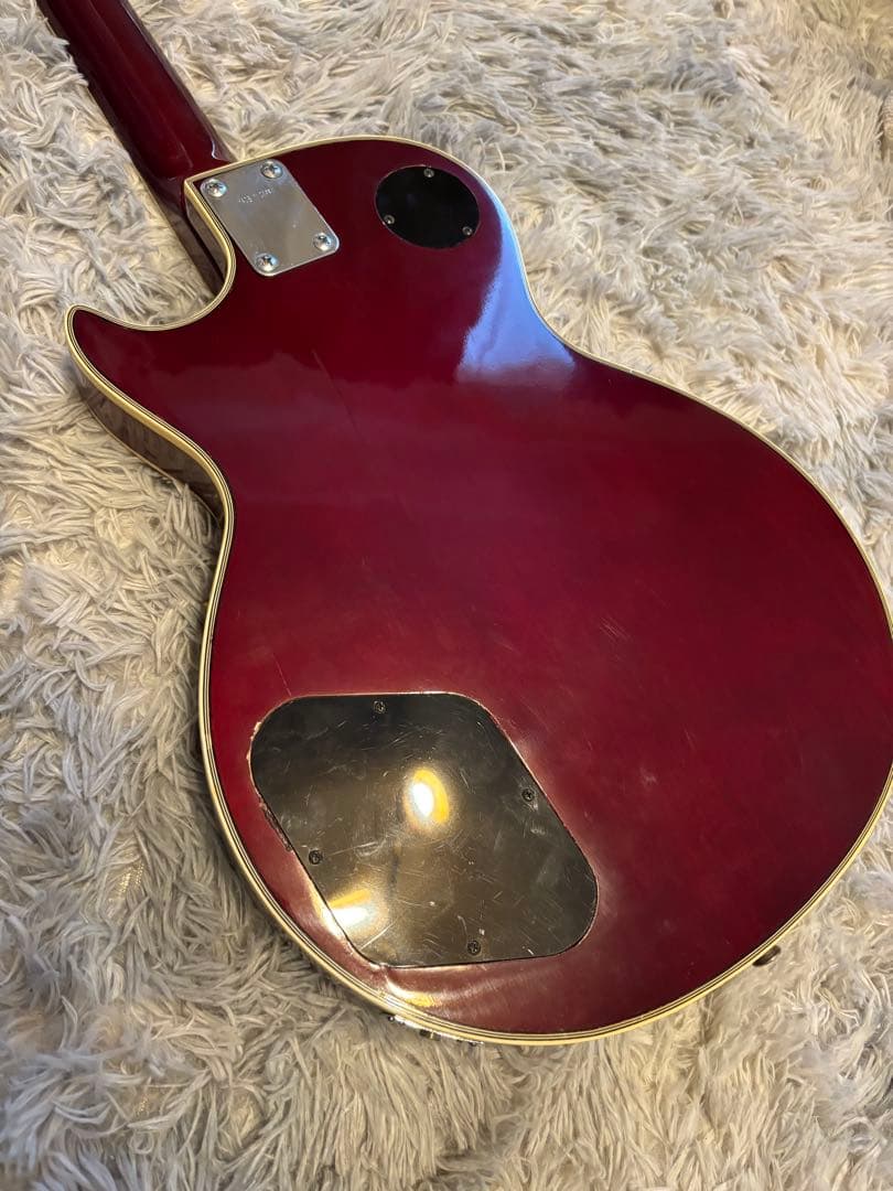 【ビンテージ】Martinez 70年代レスポールカスタム　激レア