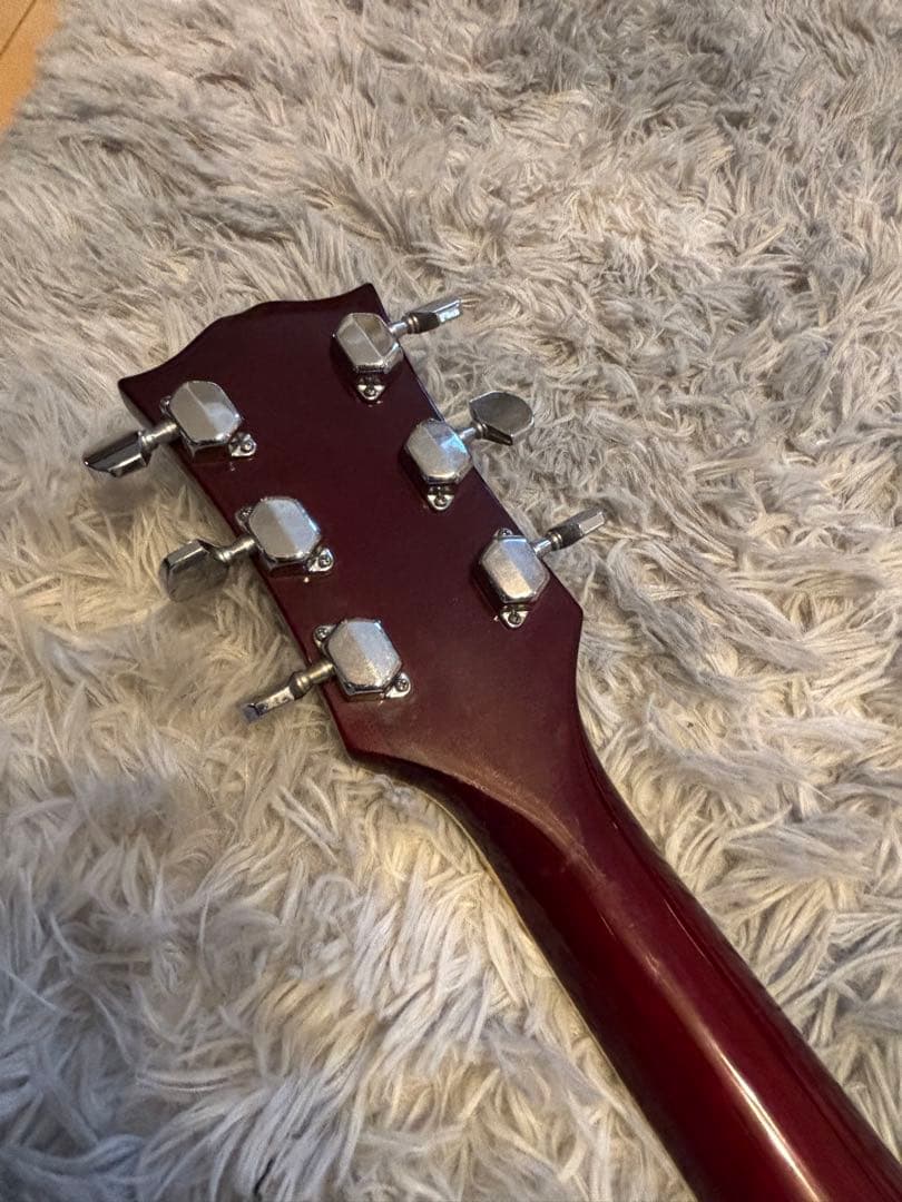 【ビンテージ】Martinez 70年代レスポールカスタム　激レア