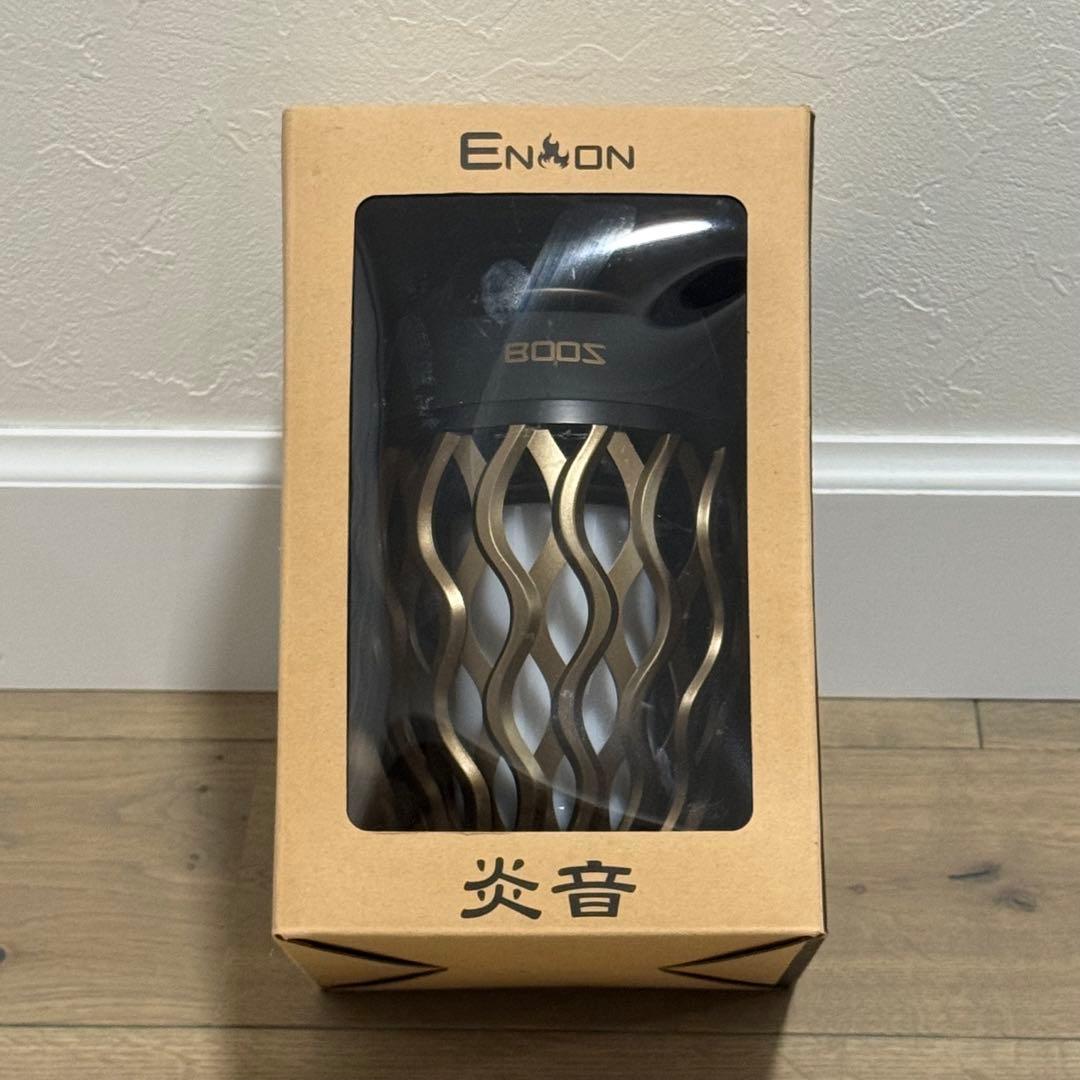 ENON（炎音）のヴィンテージコールドスピーカー