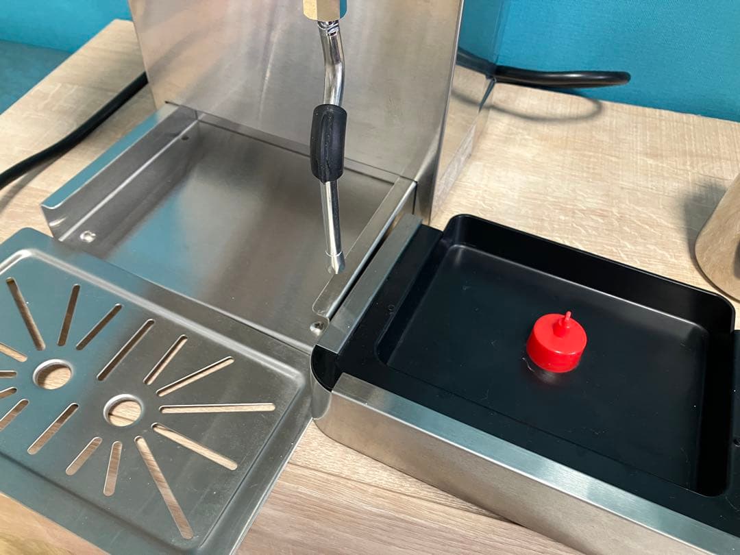 まむお様 ソリス Solis エスプレッソマシン SK1014